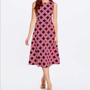 REDUCED AGAIN NWT Draper James Lattice Dress